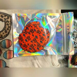 Orange Cow And Catcus Car Coaster New